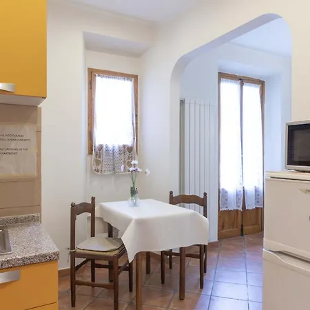 Apartment Italian Experience-vintage In