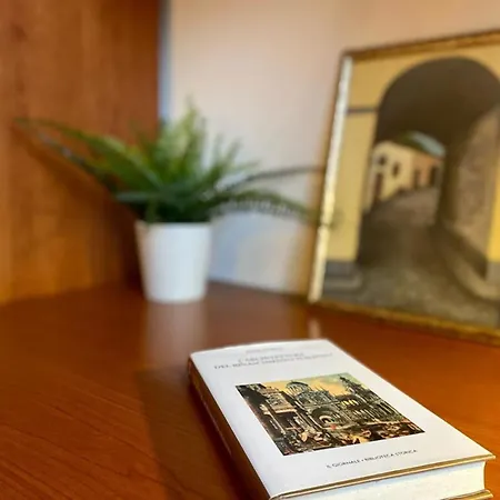 Apartment Italian Experience-vintage In Florence