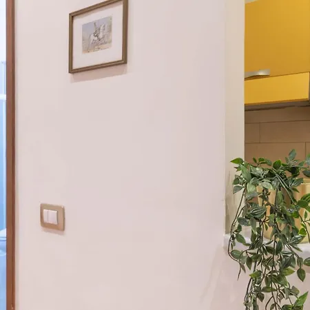 Italian Experience-vintage In Apartment Florence