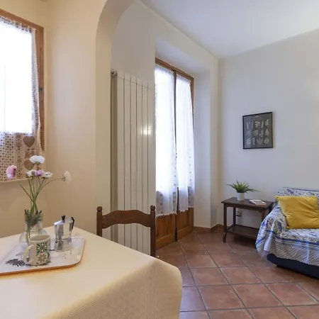 Apartment Italian Experience-vintage In