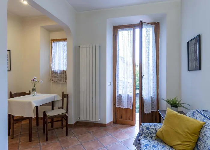 Italian Experience-vintage In Appartamento *