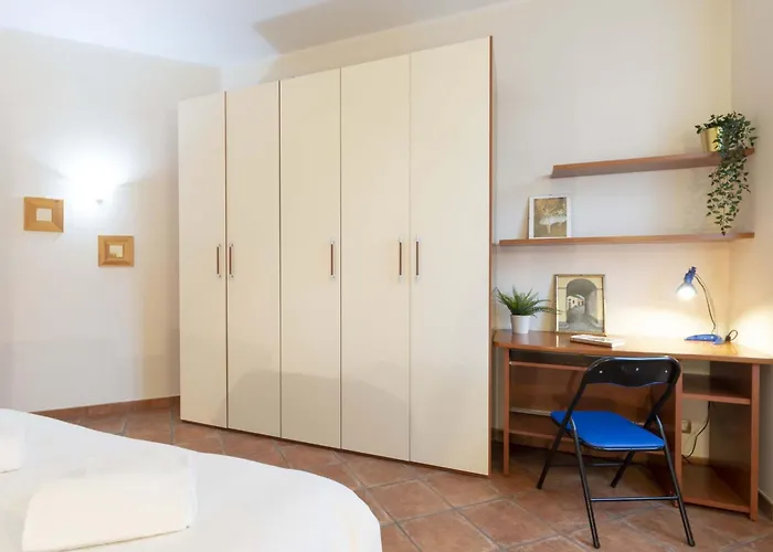 Italian Experience-vintage In Appartamento Firenze