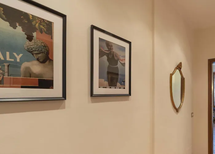 Italian Experience-vintage In Appartamento
