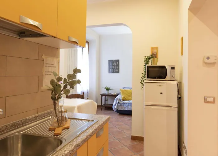 Appartamento Italian Experience-vintage In *