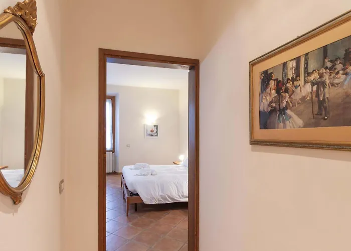 Appartamento Italian Experience-vintage In *