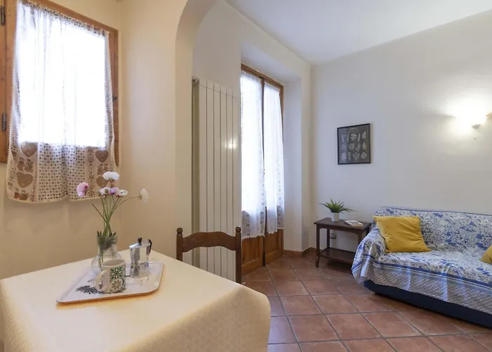 Appartamento Italian Experience-vintage In