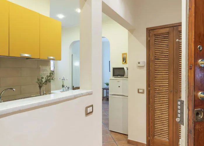 Appartamento Italian Experience-vintage In *